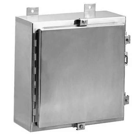 Stainless Steel Enclosures Manufacturers in Hyderabad